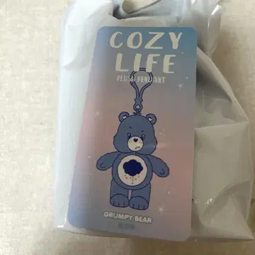 CareBears 케어 베어 그랑피 베어