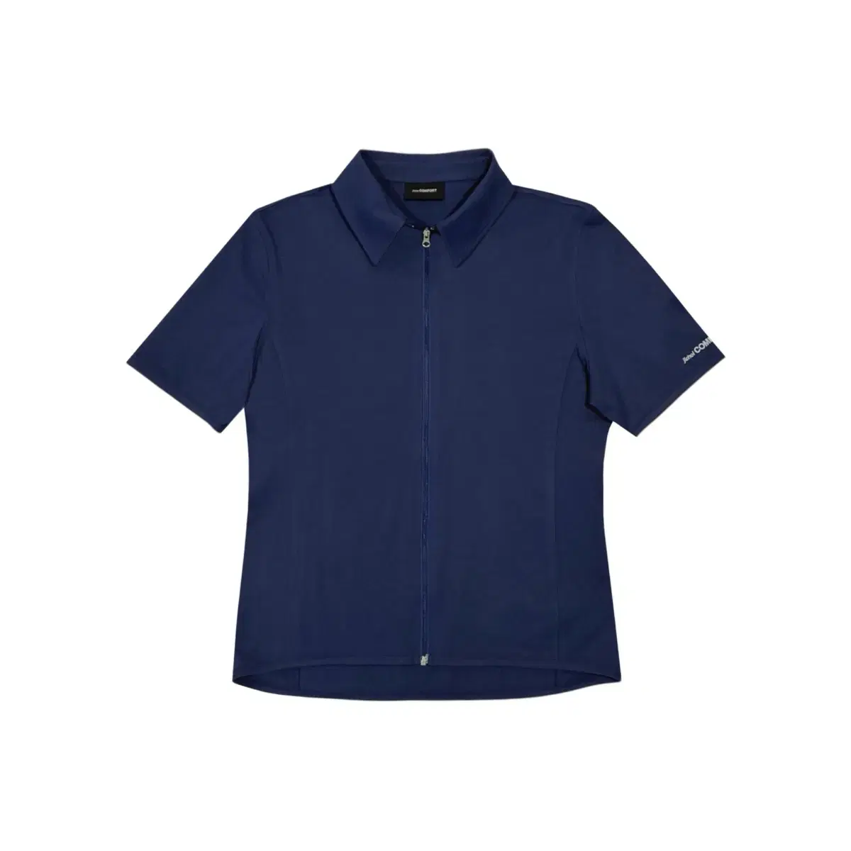 【JICHOI COMFORT】24-003 LOGO T-SHIRT (HALE NAVY) JICHOI COMFORT】24-003 LOGO T-SHIRT (HALE NAVY) (Tシャツ