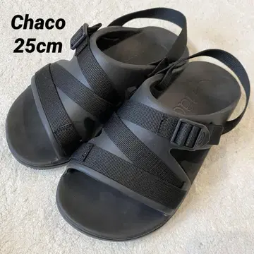 chaco 차코 치로스 스포츠 샌들 블랙