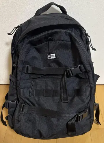 뉴에라 백팩 블랙 35L 백팩