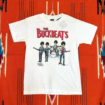 70s THE BUCKBEATS 티셔츠