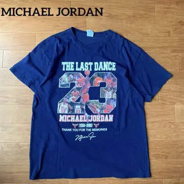 00s 마이클 조던 JORDAN LAST DANCE 티셔츠