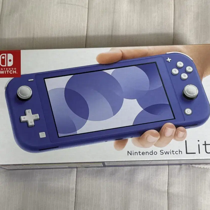 NINTENDO SWITCH LITE ブルー Amazon.com: Nintendo Switch Lite - Blue