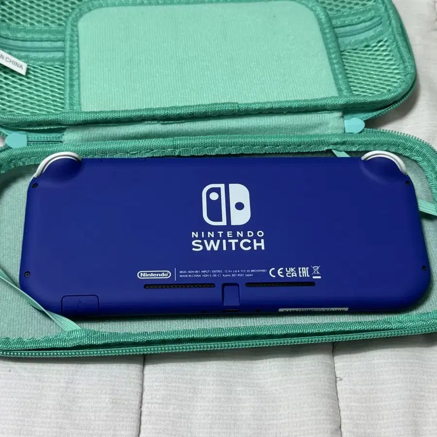 Nintendo ☆Switch Lite ブルー☆新品即日発送♡新品未開封 新品未開封】Switch Nintendo Lite ブルー