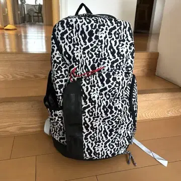 Nike ELITE PRO 레오파드 무늬 백팩