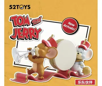 52TOYS 톰과 제리 일상 생활 2 피규어