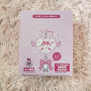 마이멜로디 시크릿 참 10종 컴플리트