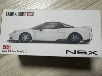 1/64 카이도 하우스 NSX v2