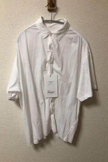 카네마사필 46G 아티산 S/S 셔츠