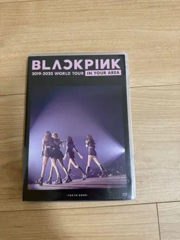 블랙핑크 2019 월드 투어 인 유어 에어리어
