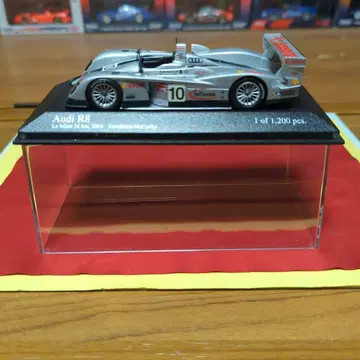 미니 챔프스 1/43 아우디 R8