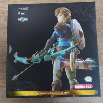 Figma 626-DX 링크: 왕국의 눈물
