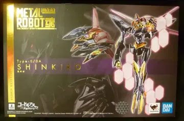 반다이 METAL ROBOT 신기루