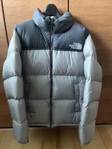 THE NORTH FACE 눕시 자켓 XL 멜드 그레이