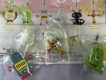 익명 배송 리본 메지루시 액세서리 가챠가챠