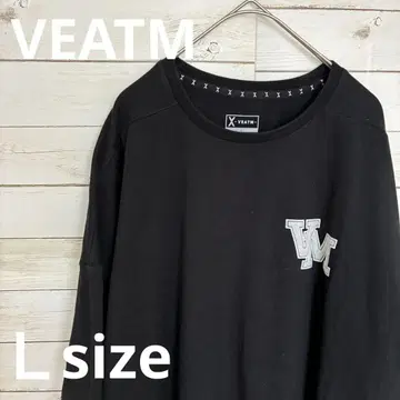 VEATM 비트무 티셔츠 L 사이즈