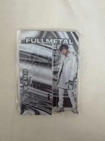 카와무라 카즈마 FULLMETAL TRIGGER 아크릴 스탠드
