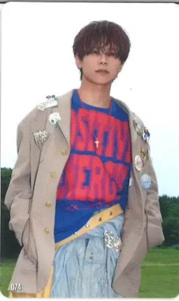 INI 후지마키 쿄스케 2024 FLIP THE CIRCLE 74