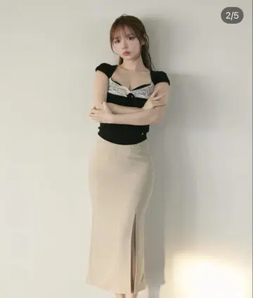 ANDMARY 파멜라 셋업