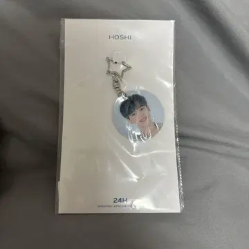 세븐틴 호시 키링