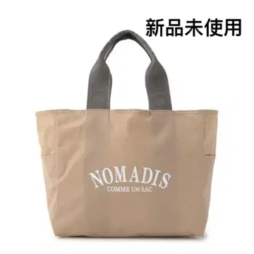 NOMADIS for ADAM ET ROPE' SAC2 W 토트백