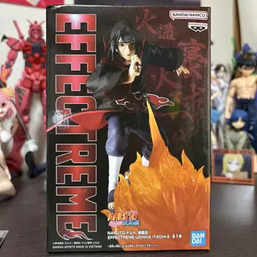 NARUTO 우치하 이타치 EFFECTRIME 피규어
