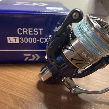 DAIWA 다이와 CREST LT 3000-CXH