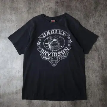 멕시코제 HARLEY DAVIDSON 할리데이비슨 티셔츠 L