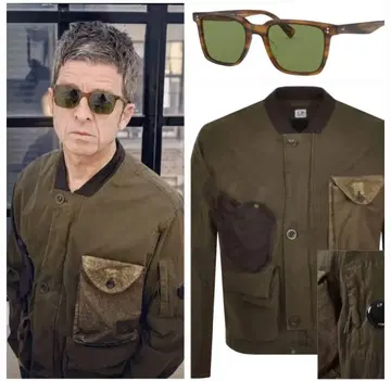 C.P. Company 50주년 기념 Noel Gallagher 에디션