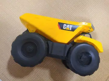 CAT / 덤프카 / 완구 / 소리가 나는 / 움직이는