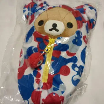 미야쿠미야쿠 리락쿠마 봉제 인형 엑스포