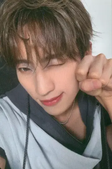 INI Ascending ver.  THE ORIGIN 셀카