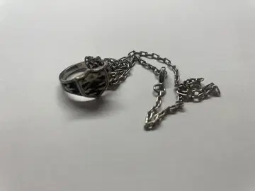 가정교사 히트맨 리본 해골 봉고레 반지