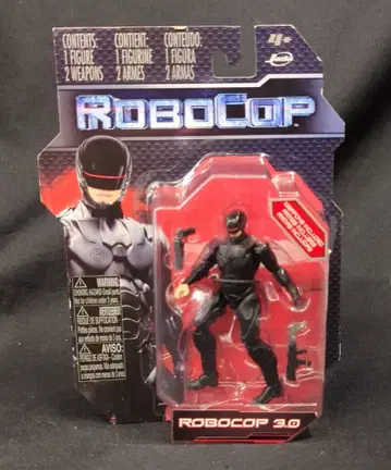 JADA FIGURE ROBOCOP 3.0 4인치
