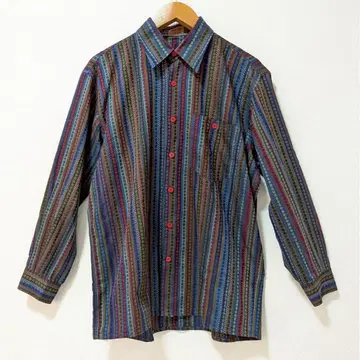 MISSONI 미쏘니 긴팔 셔츠 블루 계열 50