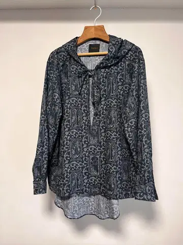 Taiga Igari 타이가리가리 긴팔 셔츠 M