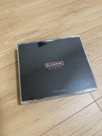 블랙핑크 더 앨범 스페셜 에디션