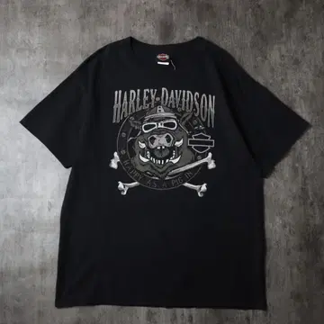 HARLEY DAVIDSON 할리데이비슨 티셔츠 L