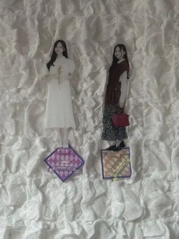 이노우에 카즈 아크릴 스탠드 달력 2024 노기자카46