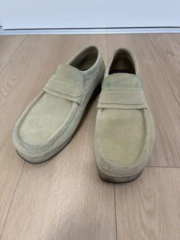 클락스 왈라비 로퍼