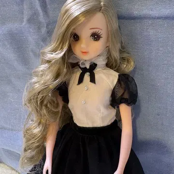 리카짱 캐슬 히나짱 오타노시미 인형 리카짱 프렌드