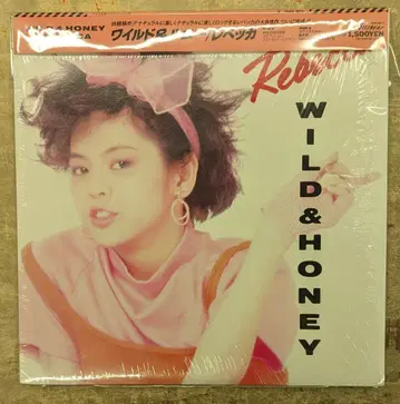 LP 레베카 WILD&HONEY