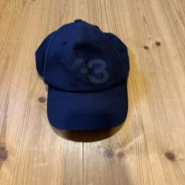 Y3 캡 네이비