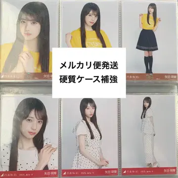노기자카46 브로마이드 오사카 도트 야다 모에카 컴프