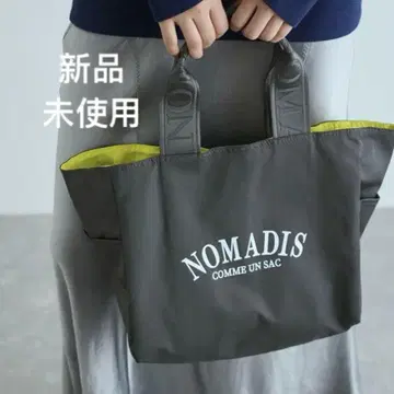 NOMADIS for ADAM ET ROPE' SAC2 W 토트백