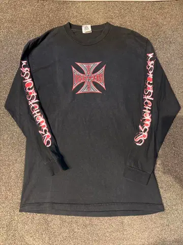 WestCoastChoppers 웨스트 코스트 초퍼스 롱 T L