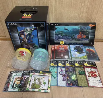 픽사 PIXAR 제일복권 제일복권 HAPPY 복권 해피 복권