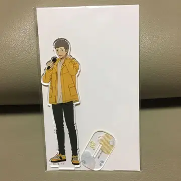 월드 트리거 마네키네코 아크릴 스탠드 가키자키 쿠니히로 아크릴 스탠드