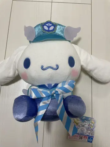 산리오 시나모롤 봉제 인형