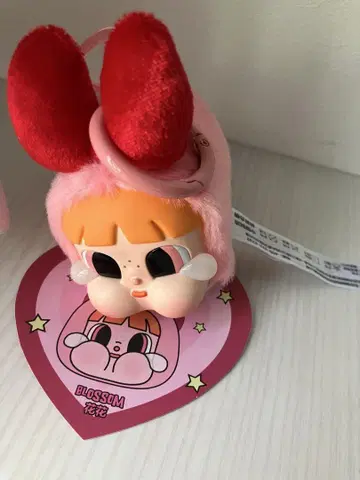 POPMART 파워 퍼프 걸스 블라썸